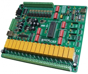 PICPLC16B развойна система
