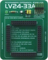 MIKROE-468 Развойна система LV2433A  v6