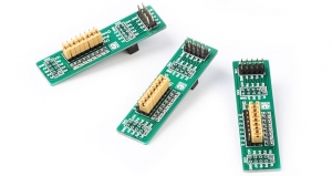 MIKROE-576 EasyPULL платка с 10к резистор