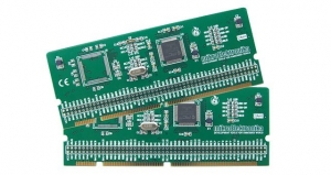 MIKROE-488 LV-32MX v6 100-pin TQFP MCU карта PIC32MX460F512L