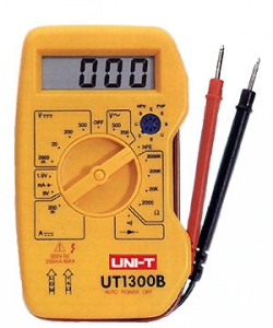 Мултимер UT1300 UNI-T