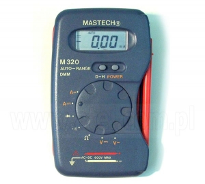Мултимер M320 Mastech