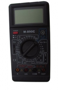 Мултимер EC890C+