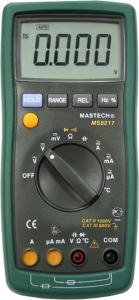 Мултимер MS8217 Mastech