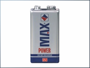 Батерия 6F22 MAX