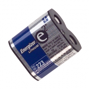 Батерия 223 CR-P2 6V Energizer