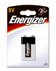 Батерия 6F22 6LR61 Ultra+ Energizer