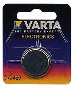 Батерия CR2450 Varta