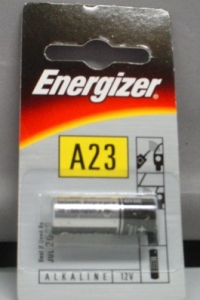 Батерия A23 Energizer