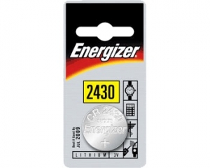 Батерия CR2430 Energizer