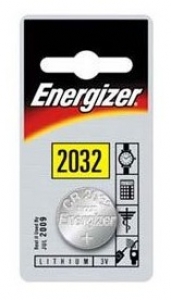 Батерия CR2032 Energizer