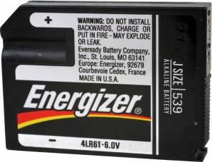 Батерия 4LR61 6V Energizer
