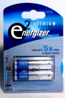 Батерия R06 L91  Energizer литиева