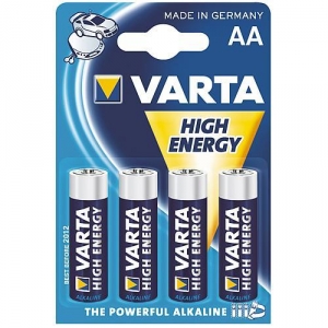 Батерия R06 Alkaline VARTA