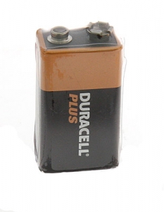Батерия 6F22 Duracell