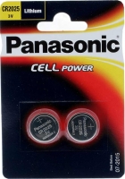 Батерия CR2025 Panasonic