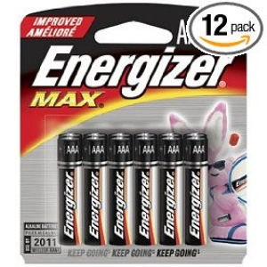 Батерия R03 Alkaline Energizer