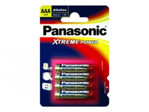 Батерия R03 PANASONIC POWER MAX