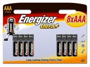 Батерия R03 Ultra+ Energizer