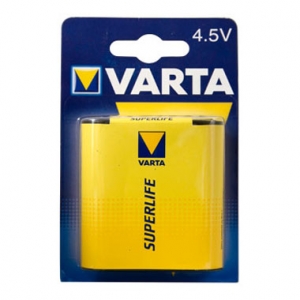 Батерия 3R12 VARTA 2012