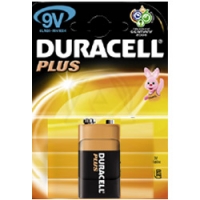 Батерия 6F22 Duracell plus