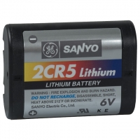 Батерия 2CR5 6V Sanyo
