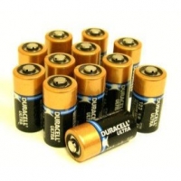 Батерия CR123 DURACELL