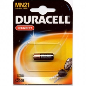 Батерия A23 DURACELL