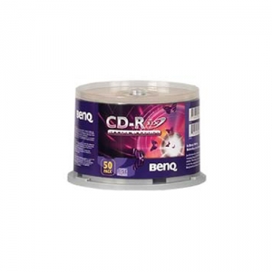 CD-R Benq 80min 48X