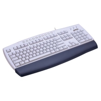 Клавиатура бяла Benq I100 PS2