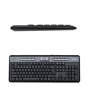Клавиатура черна A4 KLS-50