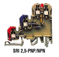 Клеморед SRI 2,5-NPN 48V DC