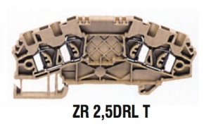 Клеморед ZR 2,5 DRL T