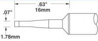 Човка за запояване SSC-742A ф1.78mm