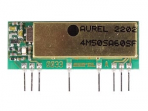 Радио модул RX-4M50SA60SF Aurel