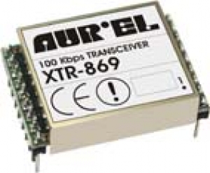 Радио модул XTR-869 Aurel