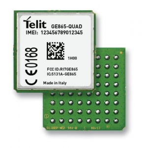 Модул GE865-QUAD Telit