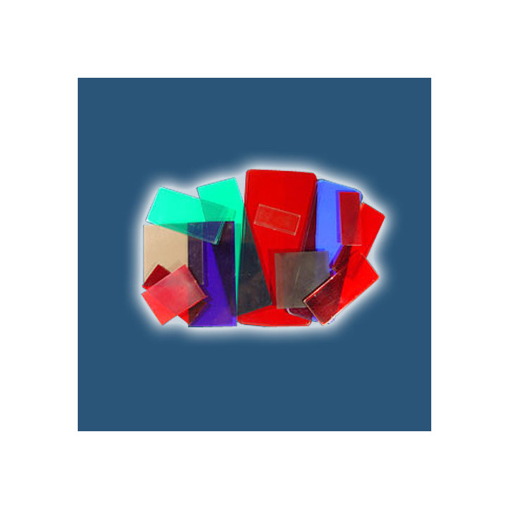 Филтър цветен FI-060 153x54x3 ABS