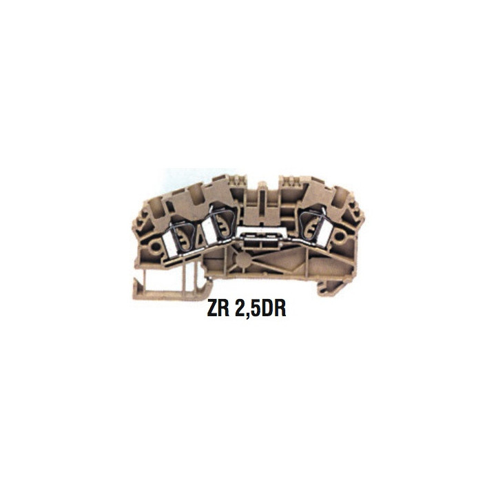 Клеморед ZR 2,5 DR blau