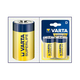 Батерия R20P VARTA 2020