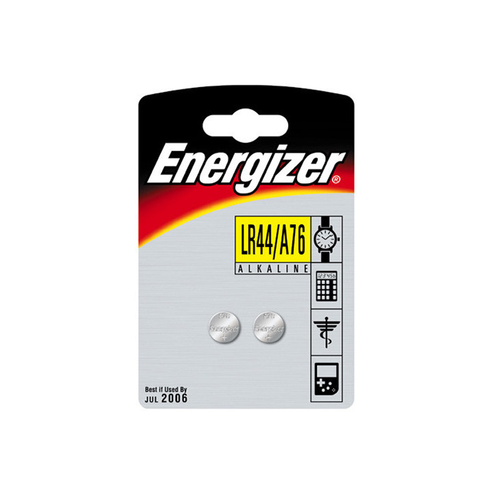 Батерия G13 LR44/A76 Energizer357