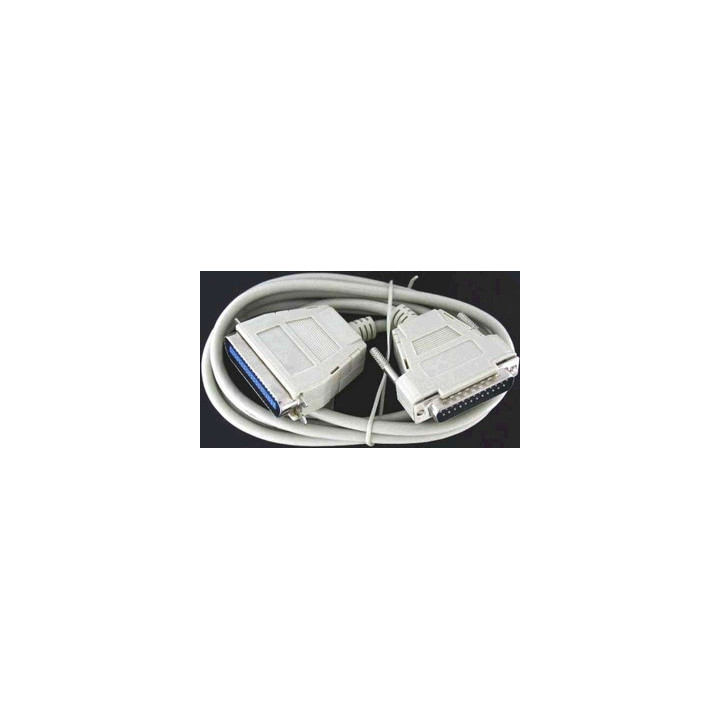 Кабел DB25M-CN36 XYC002