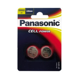 Батерия CR2032 Panasonic