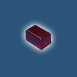 Кутия KMz63 ABS червена