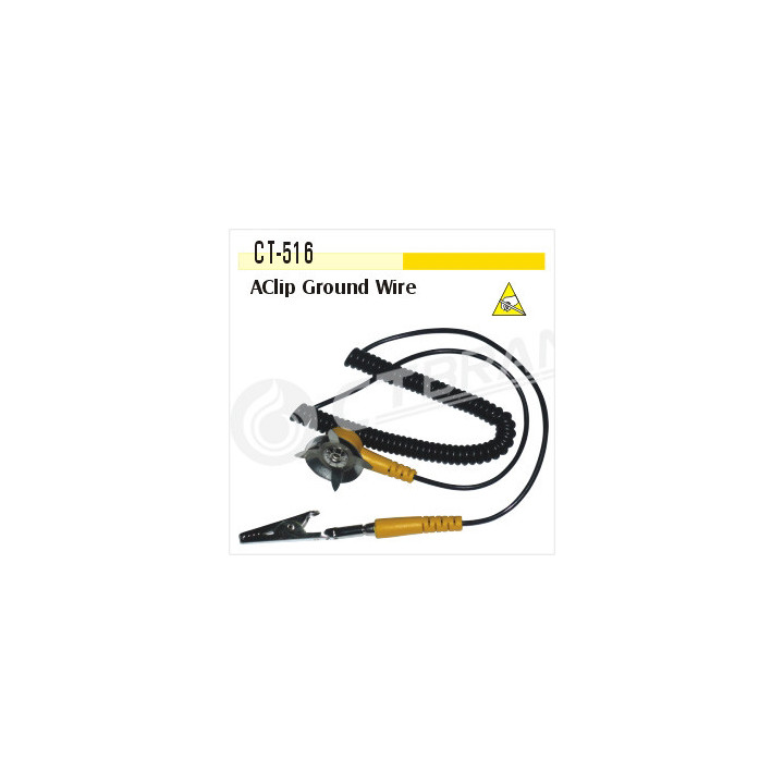 Антистатична гривна CT-516