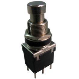 Бутон PBS24-212P -2A 250VAC ON-(ON) Jietong