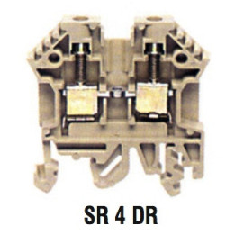 Клеморед SR4 DR blau