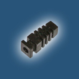 Odgietka z otworem o srednicy 4mm do obudowy  FI-7 4mm,