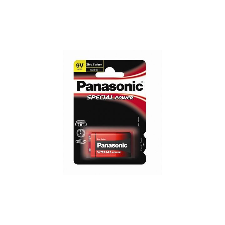 Батерия 6F22 Panasonic Ultra