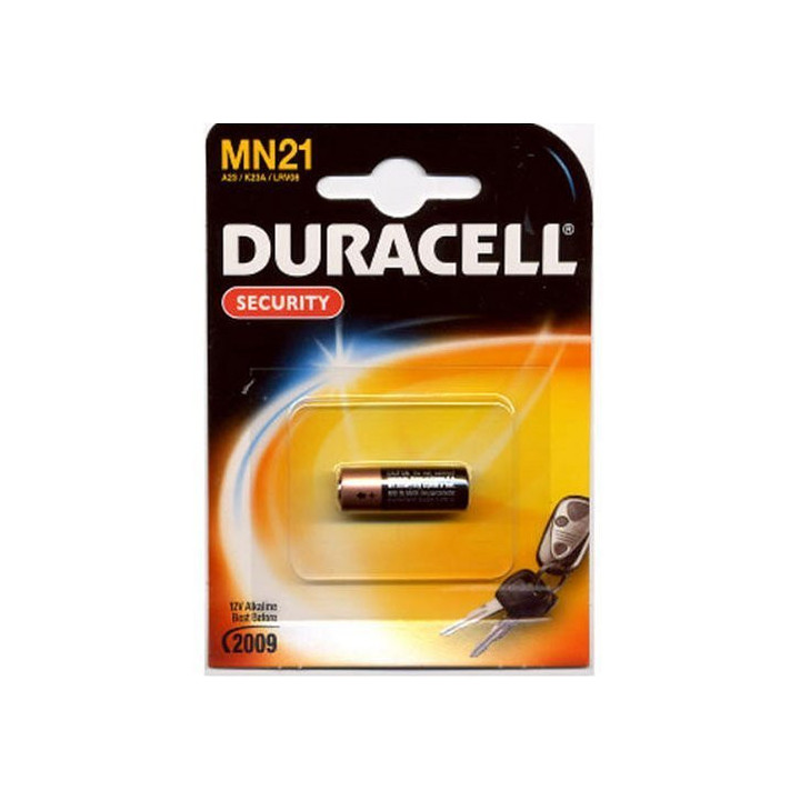 Батерия A23 DURACELL